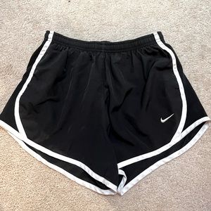Black Nike Shorts